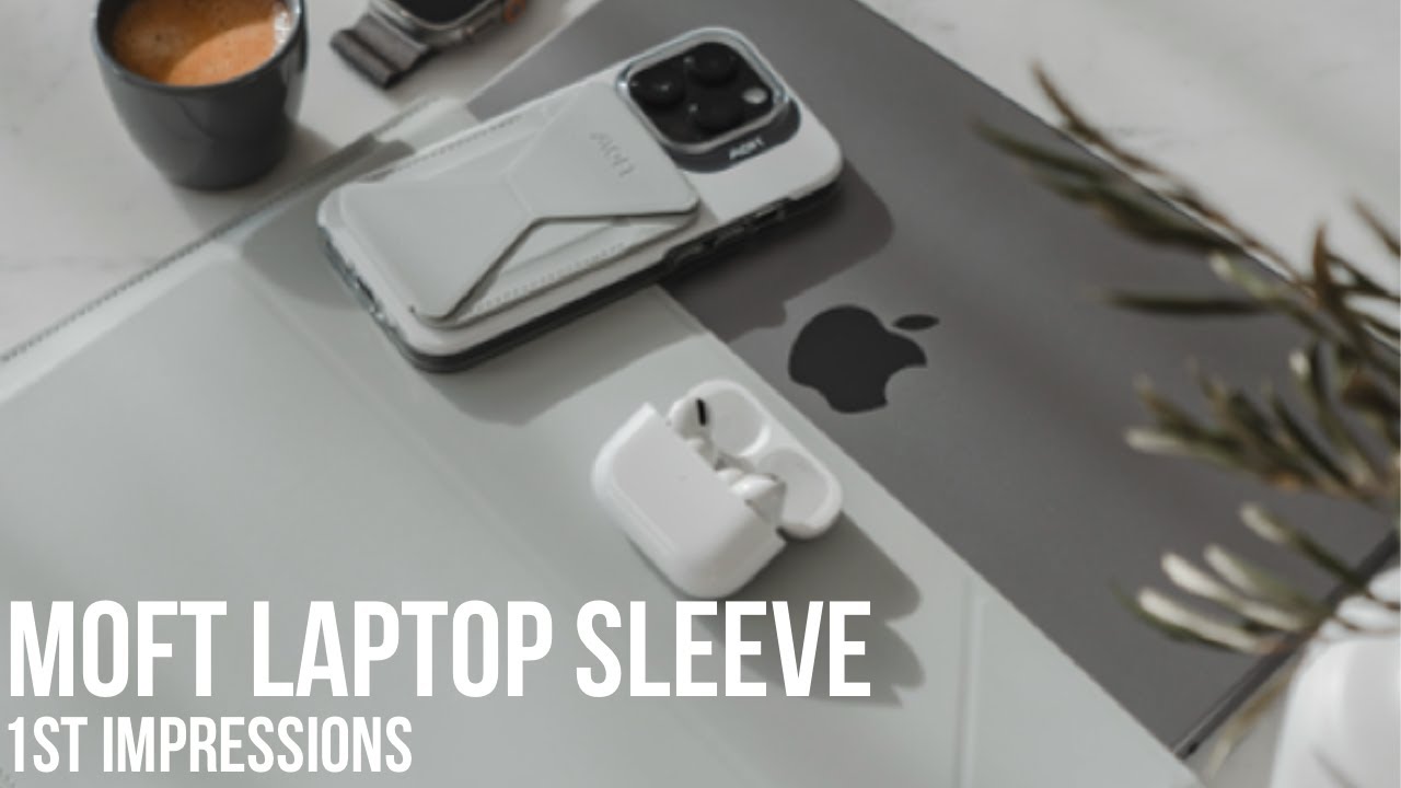 MOFT Laptop Sleeve for MacBook Pro