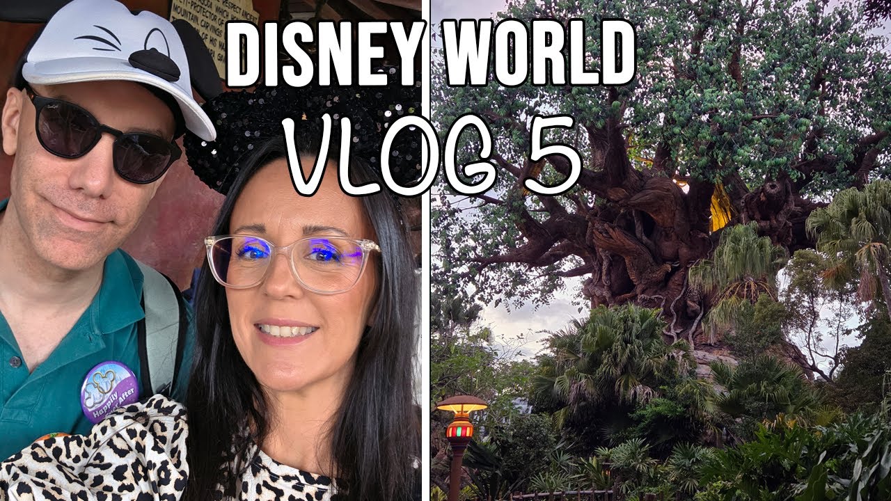 Парк животных Disney World: что мы обнаружили на сафари и в Пандоре!
