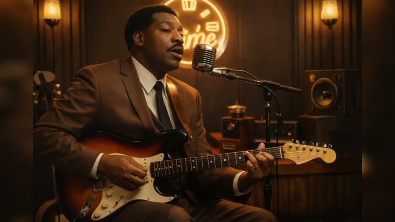 Otis Redding - Don’t Let My Love Fade, Lord Reggae | Afro Soul Cover