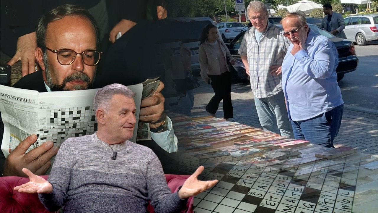 Rrëfimi / “Fatos Nano i zgjidhte fjalëkryqet për 10 minuta. Çfarë më tha kur u aksidentua”