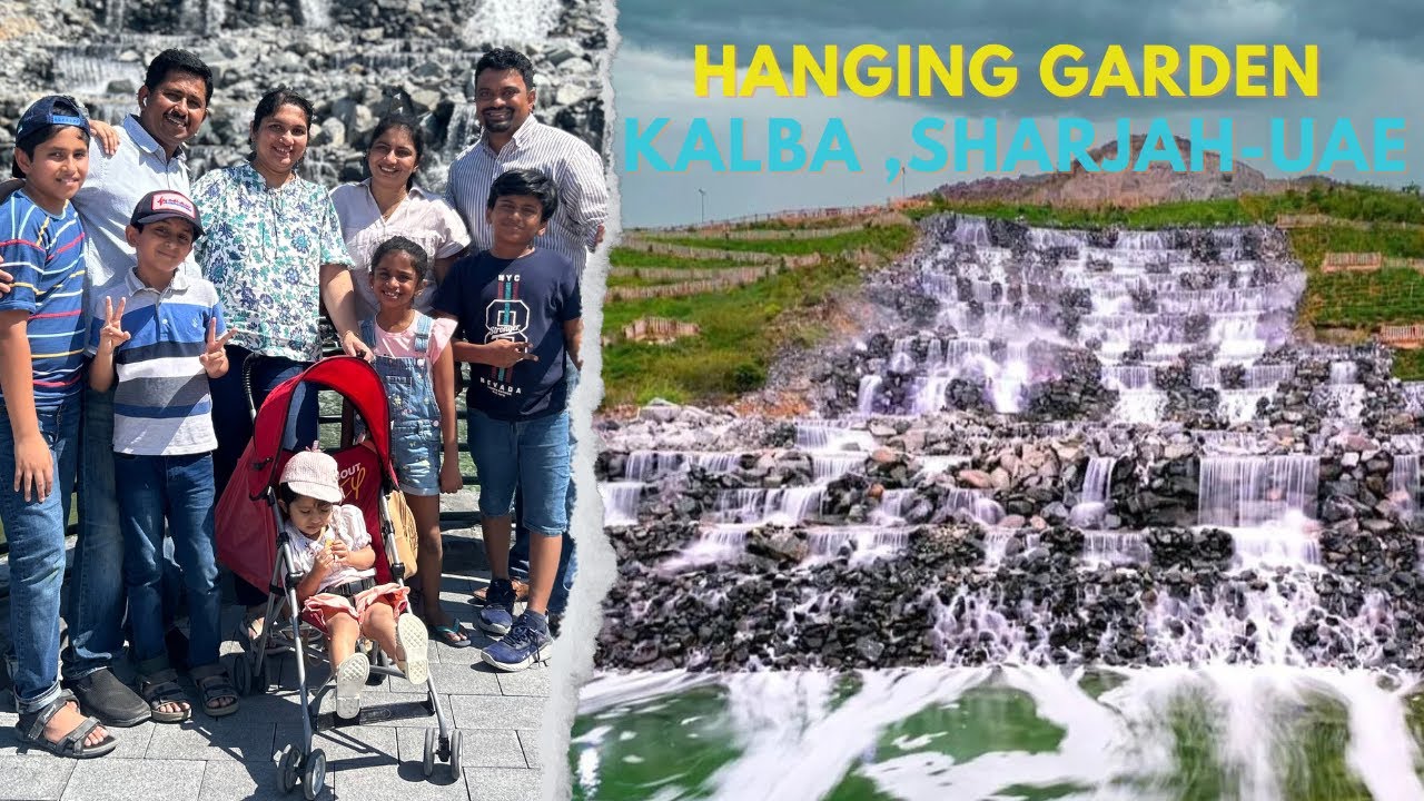 HANGING GARDEN KALBA SHARJAH UAE