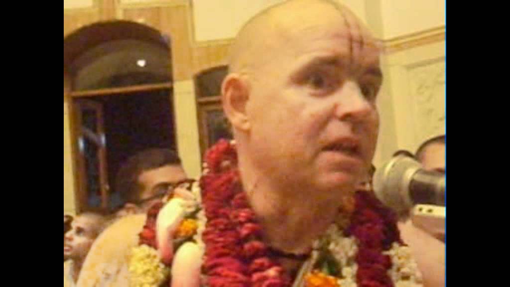 Sripad Aindra Dasa Babaji visits Delhi -- part 2