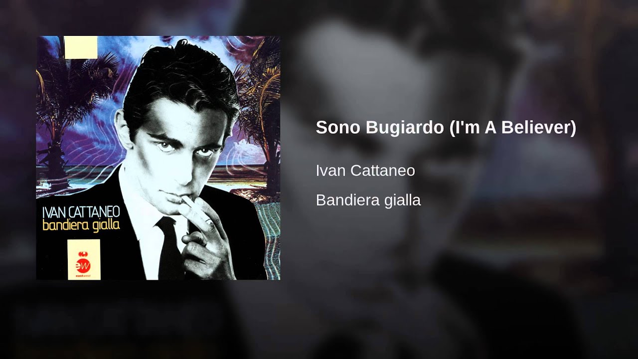 Sono bugiardo