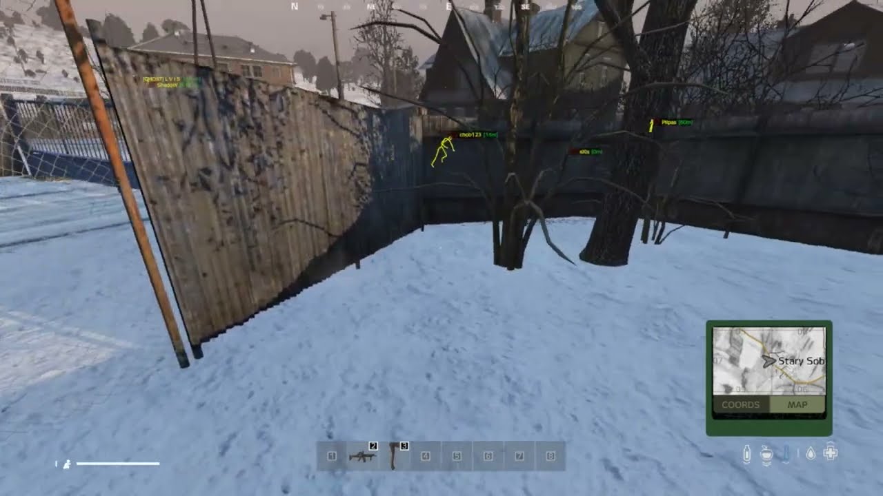 Clan Ghost - Cheats DayZ 9/12/23 - Bastardos Server
