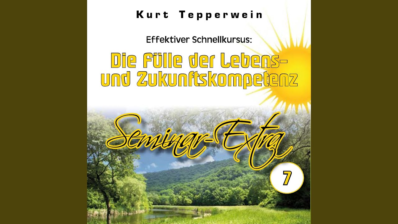 Das Segnen als unverzichtbarer Teil des Lebens