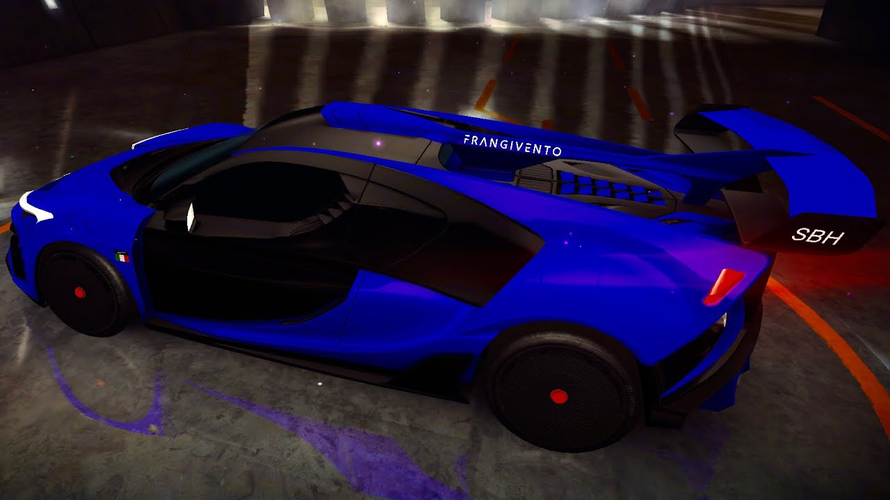 Asphalt 8, FV Frangivento Sorpasso GT3, MULTIPLAYER, More MP Races To Confirm That This Car Is A…