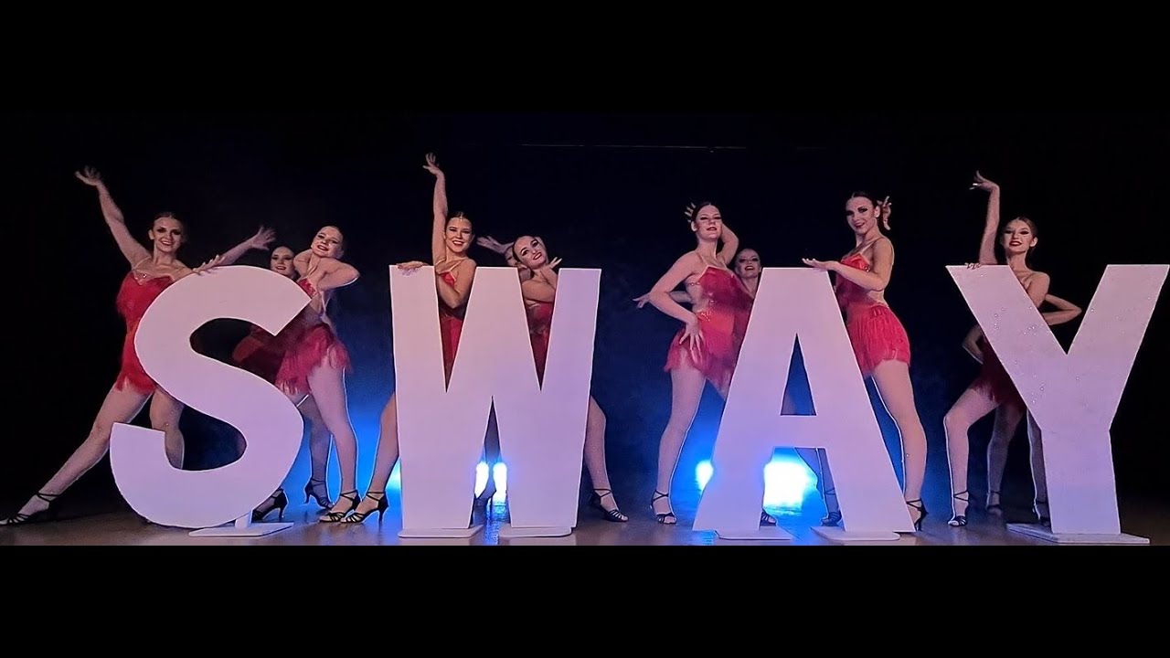 Revolta Dance / Sway / Show Dance / Michael Bublé