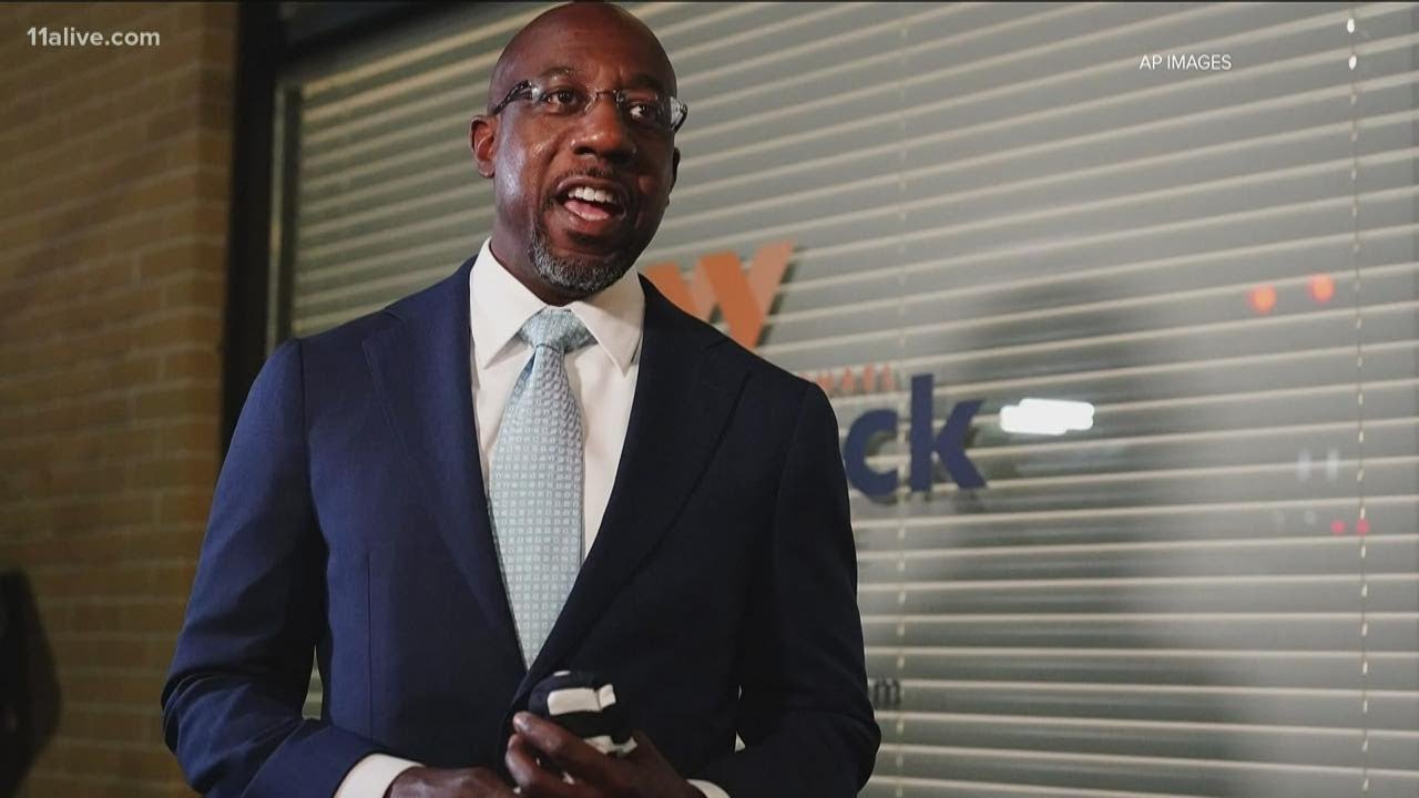 VERIFY: Video showing Warnock saying 'nobody can serve God and the military' lacks context
