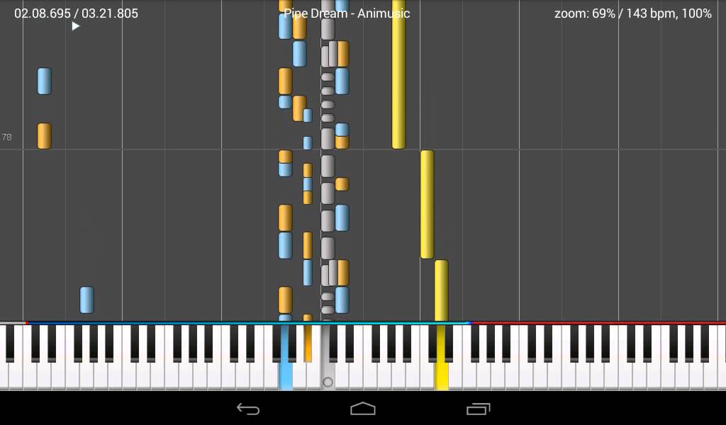 (MIDI) Pipe Dream - Animusic