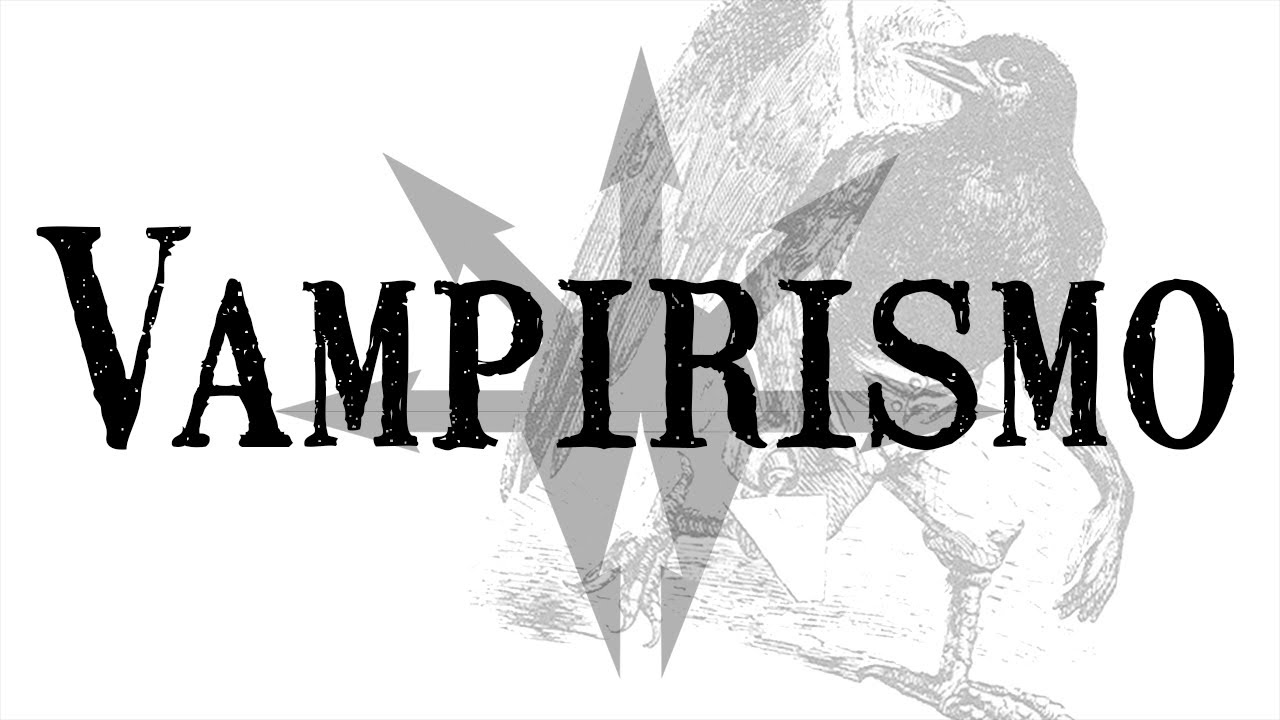 Vampirismo