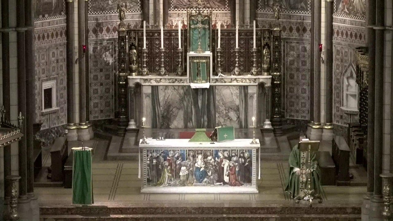 Live Mass - Friday 13th February 2026 | St. James's Spanish Place