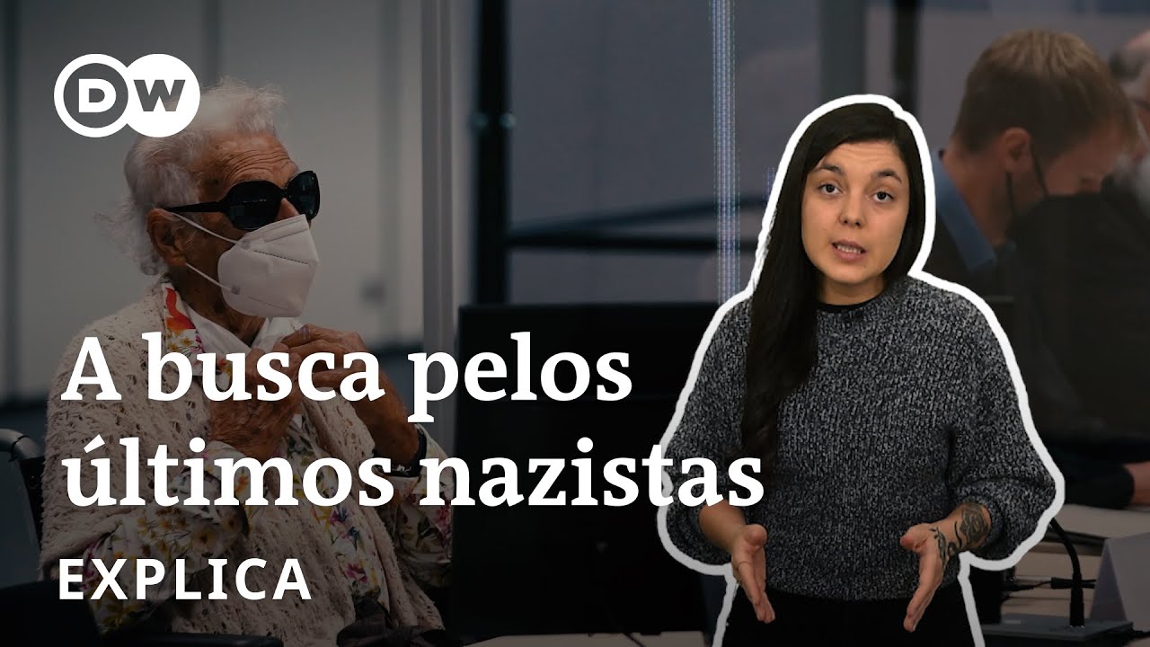 Os últimos julgamentos de nazistas na Alemanha