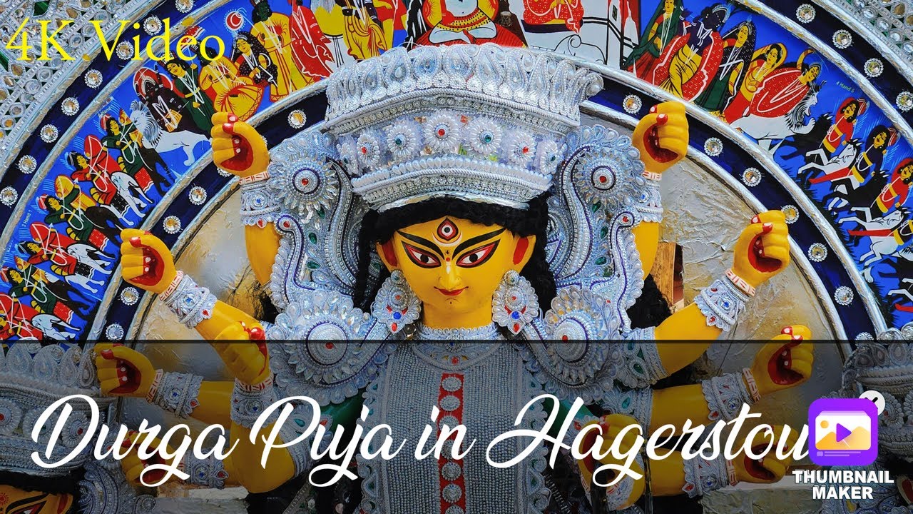 Hagerstown Durga Puja | 2025 | USA | Maryland