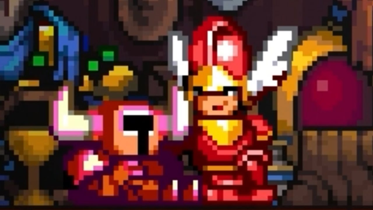 Shovel Knight Dig - All Cutscenes