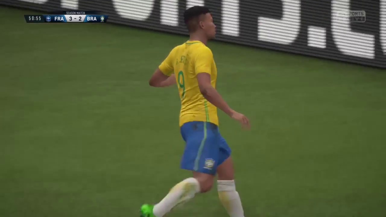 FIFA 17 FINAL/BEST GOAL OF THE YEAR RIP FIFA 17
