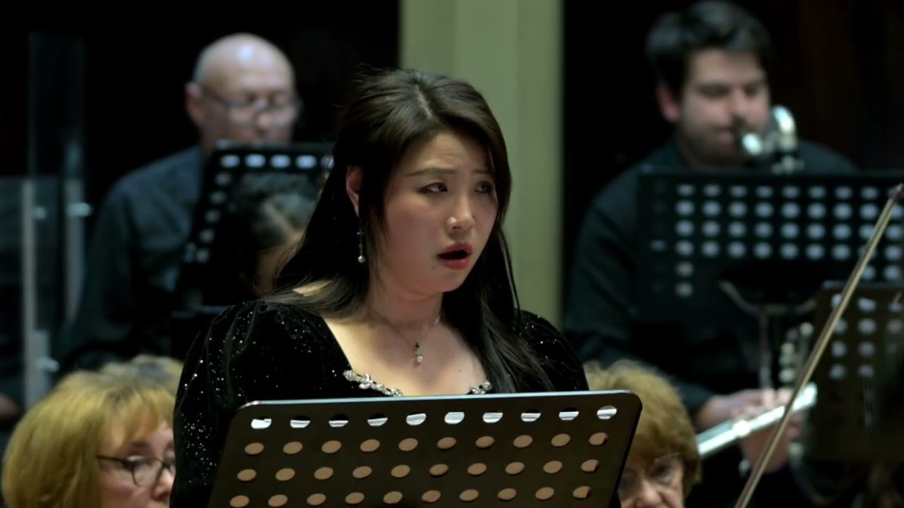 Dennis Bathory-Kitsz: "Winter: Three Songs on the Nature of Armageddon", Symphony No. 4 (1987)