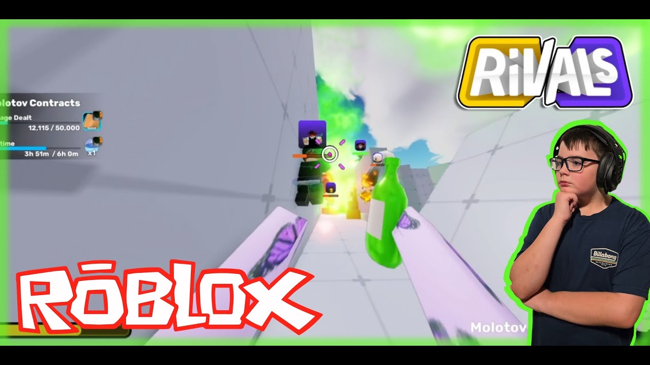 RIVALS | ROBLOX | JUGGERNAUT 1v7