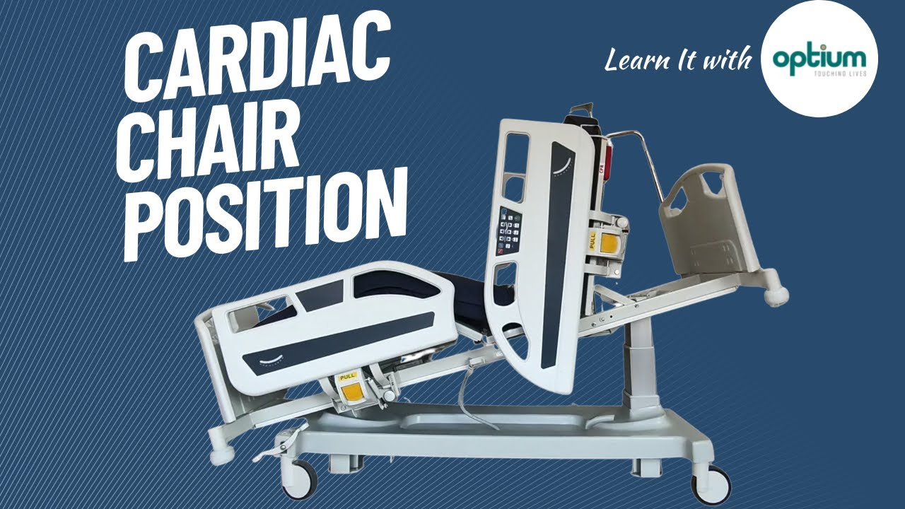 Cardiac Chair Position #IN45 - Learn It with OPTIUM