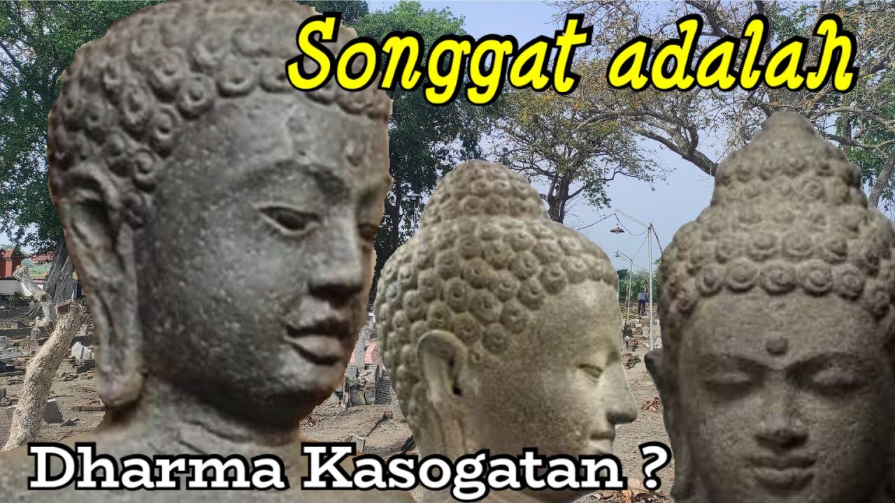 DHARMA KASOGATAN ADA DI DESA GAMPINGROWO?