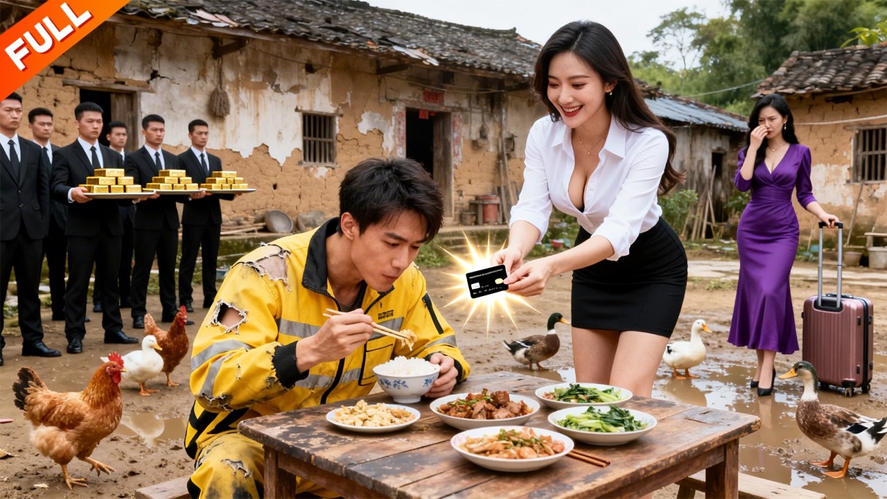 女兒讓父親去相親卻遇到勢利眼對象，一杯水把人趕走！卻不知道男人之前救過的美女總裁全城尋找他，只為讓他得到回報！！#短劇 #短劇推薦 #都市 #逆袭 #问鼎爽剧