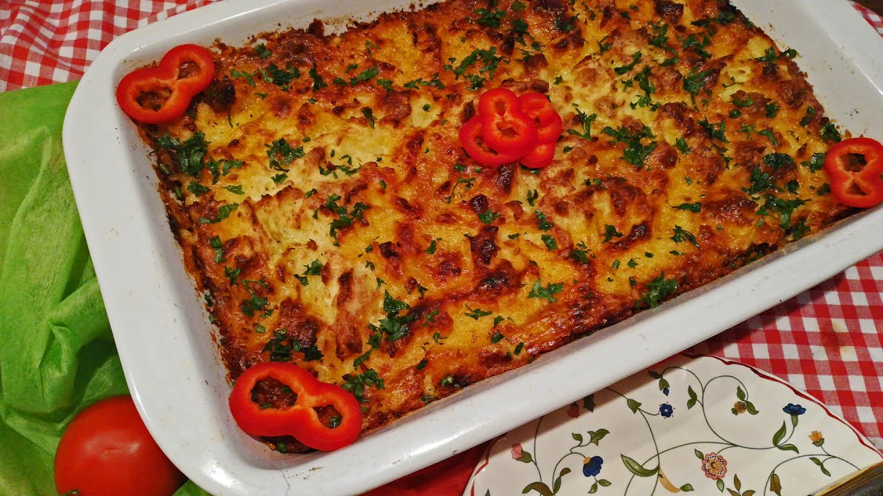 Pastirska pita