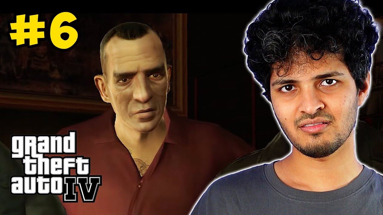 Tough Decision | GTA 4 Pt. 6