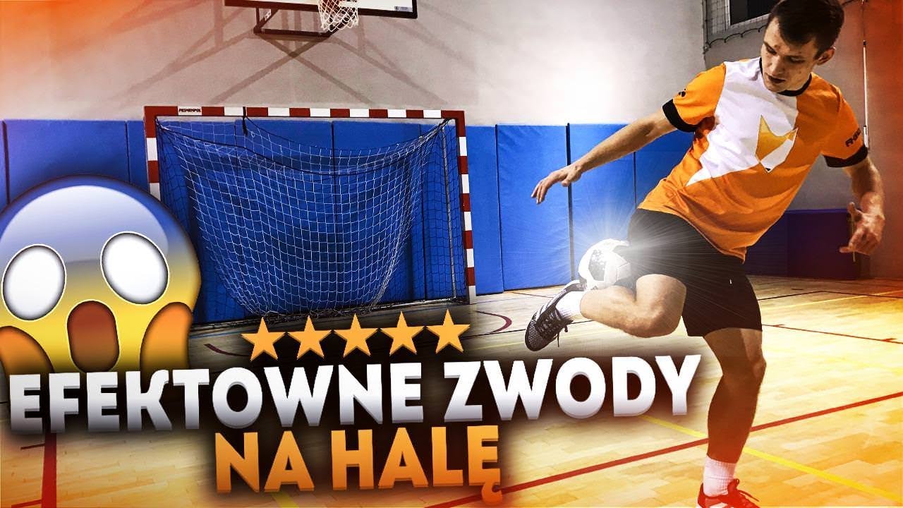 EFEKTOWNE ZWODY NA HALĘ!