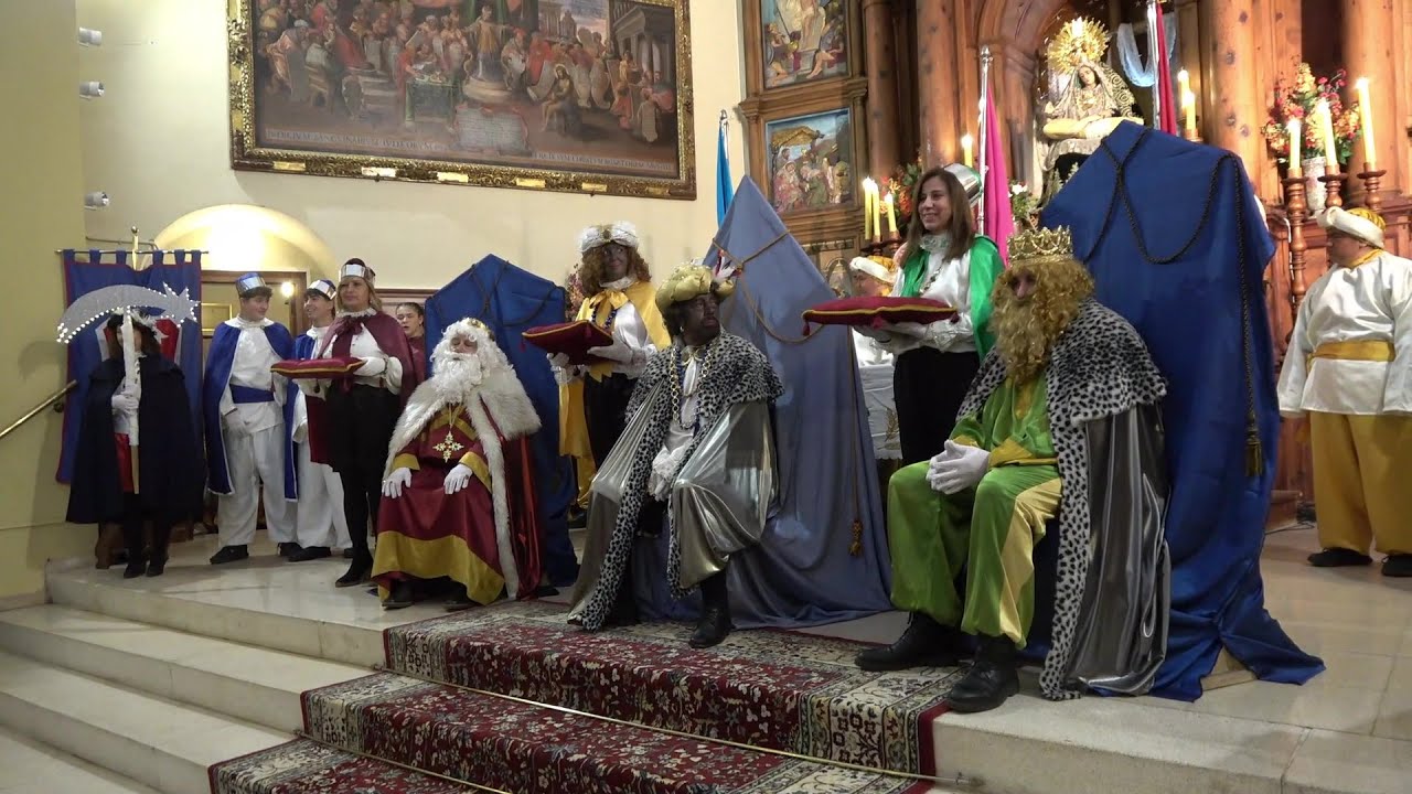Cabalgata de Reyes Uclés (Cuenca) 5 enero 2026