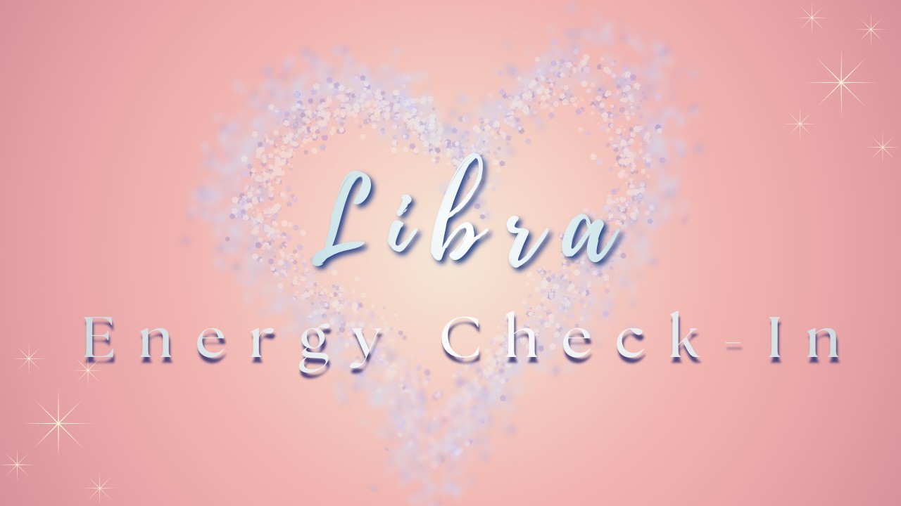 Libra ♎ | They’re Having A Major Wake-Up Call | Energy Check-In