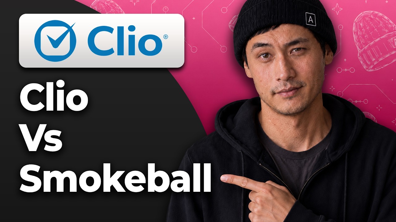 Clio Manage vs Smokeball &mdash; Which Is Right for Your Firm [2026 Full Comparison]