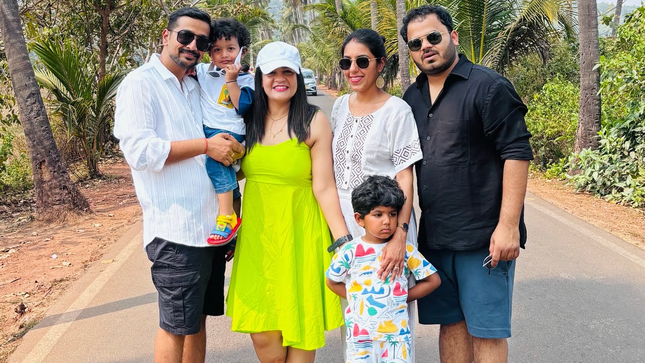 North to South Goa || Parra Road || Canacona Beach