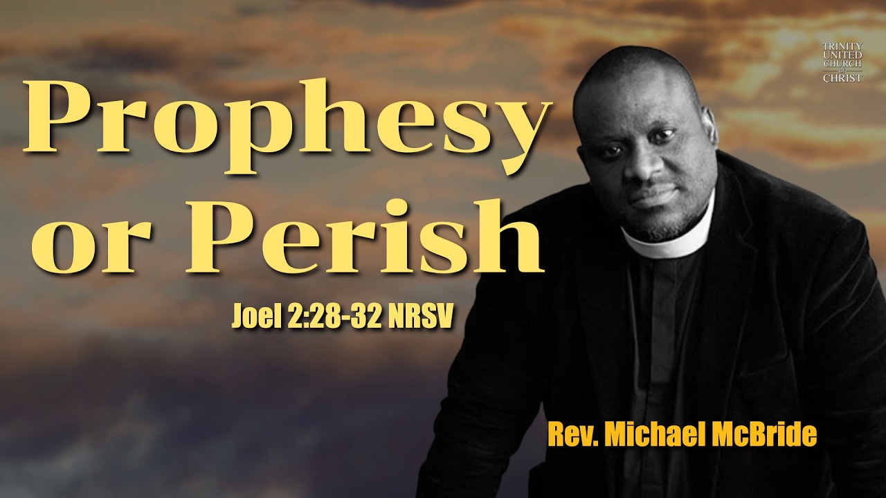 Rev. Michael McBride | 