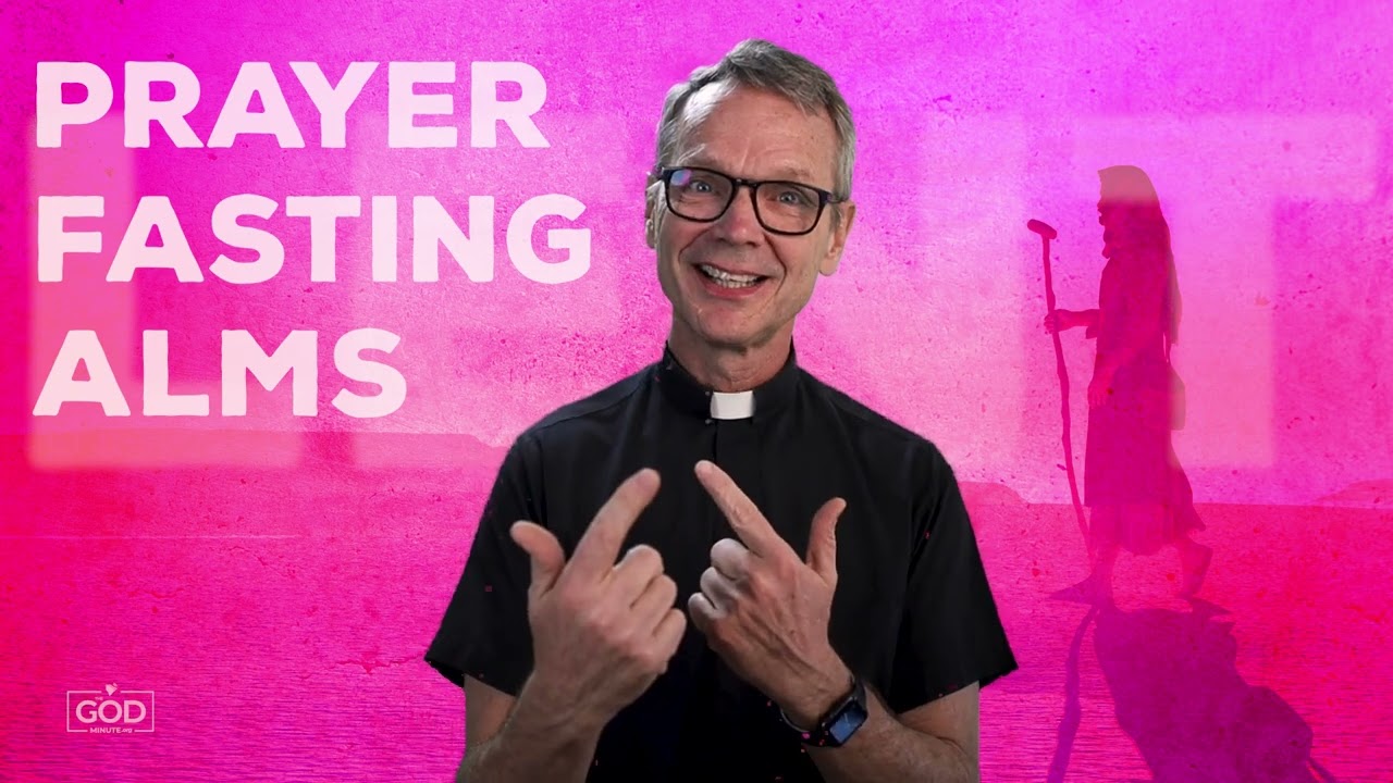 LENT 2023- Overview + Prayer