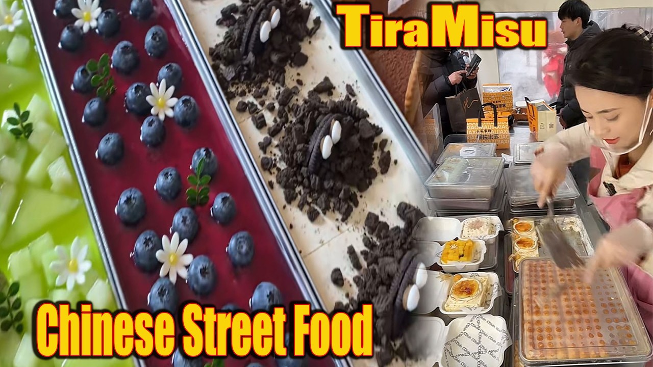 🔴LIVE🔴 Chinese Cuisine | Super Delicious Street Food #food #streetfood #cooking