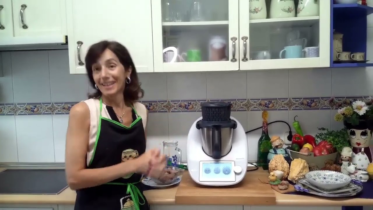 Marmitako en thermomix