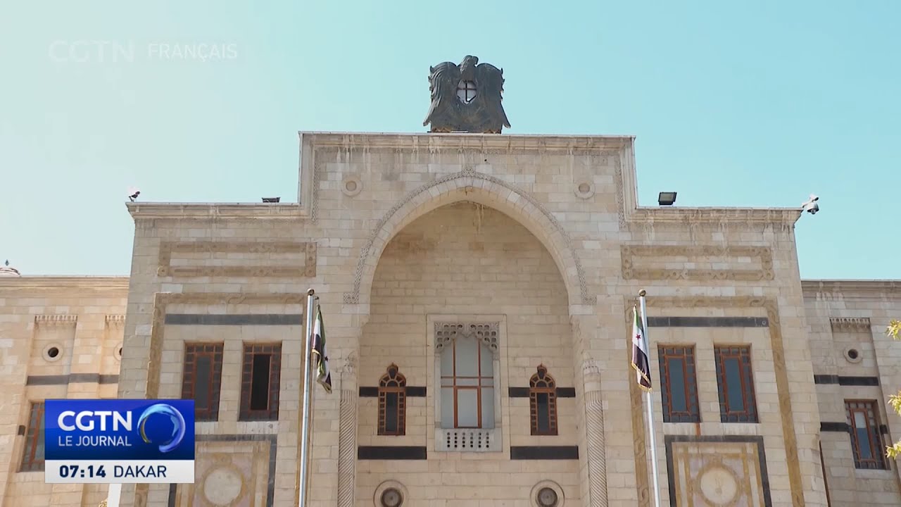 La Syrie &eacute;lira son premier Parlement depuis la chute du r&eacute;gime d'al-Assad en  2024