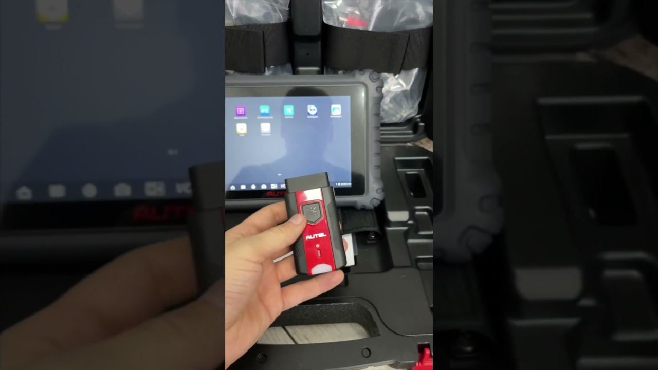 Обзор Autel MaxiCom MK906Pro 