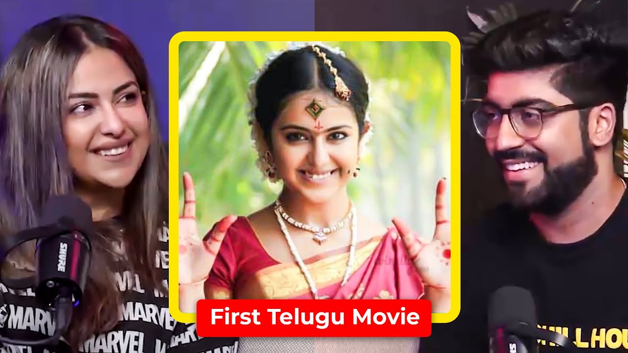 Avika Gor on Her First Telugu Film 'Uyyala Jampala', Love from South & more | Deepak Pareek Clips