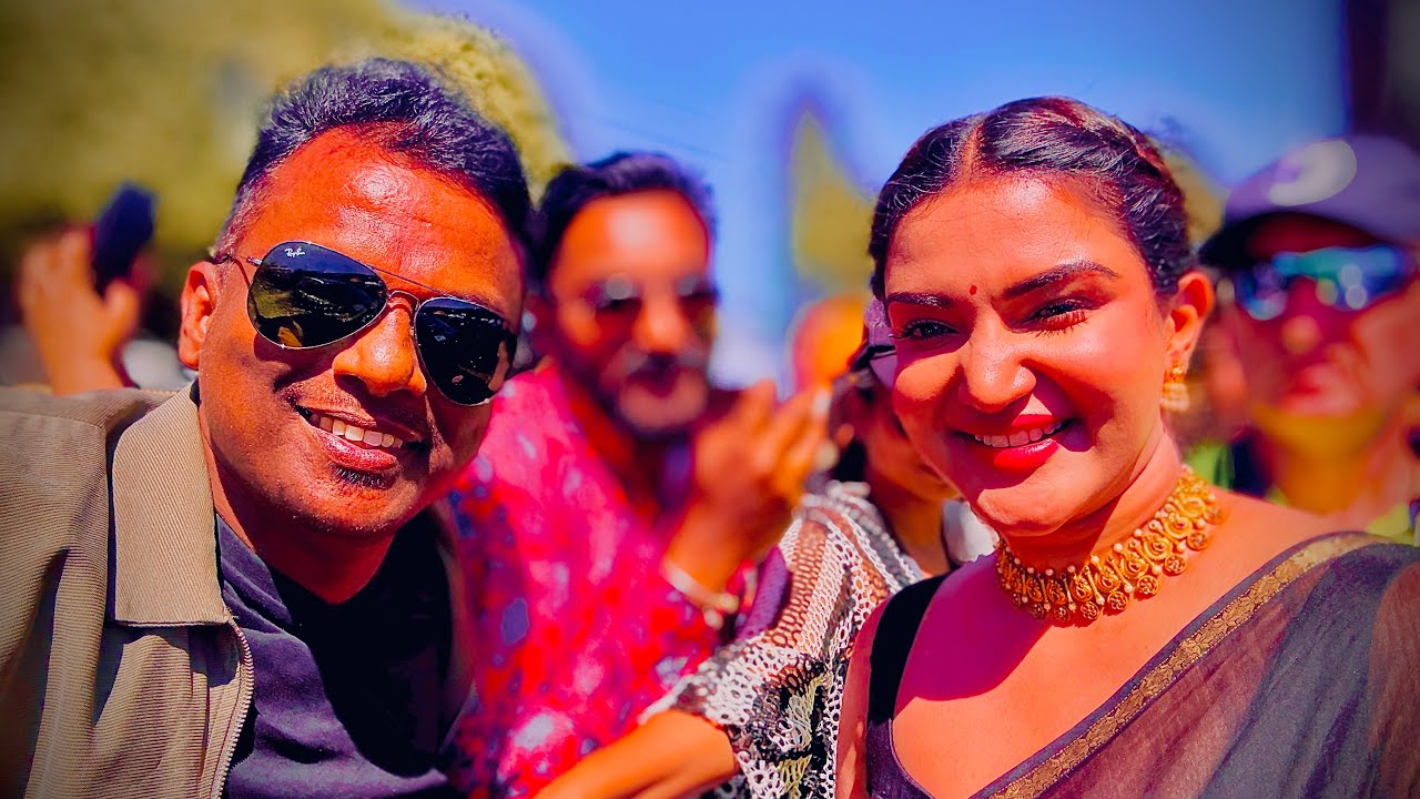 Mist Summer Fest 2025💃Honey Rose in Clonmel Ireland 🔥Prince World 🔥part-1