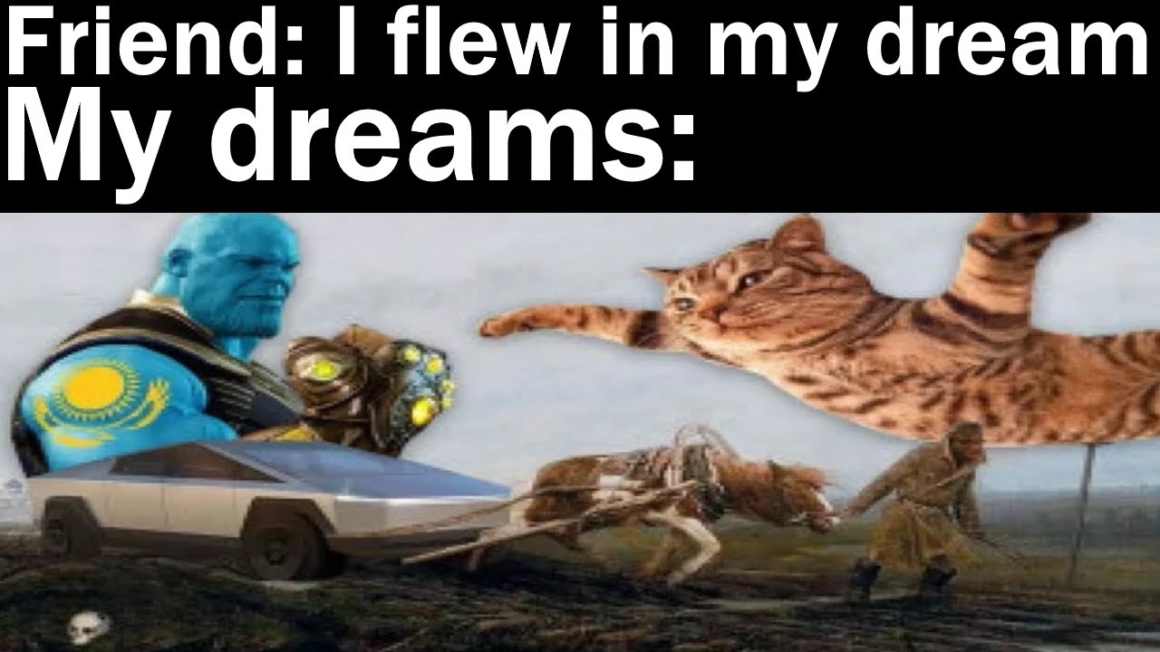 Memes I Saw In A Dream || Nightly Juicy Memes #52