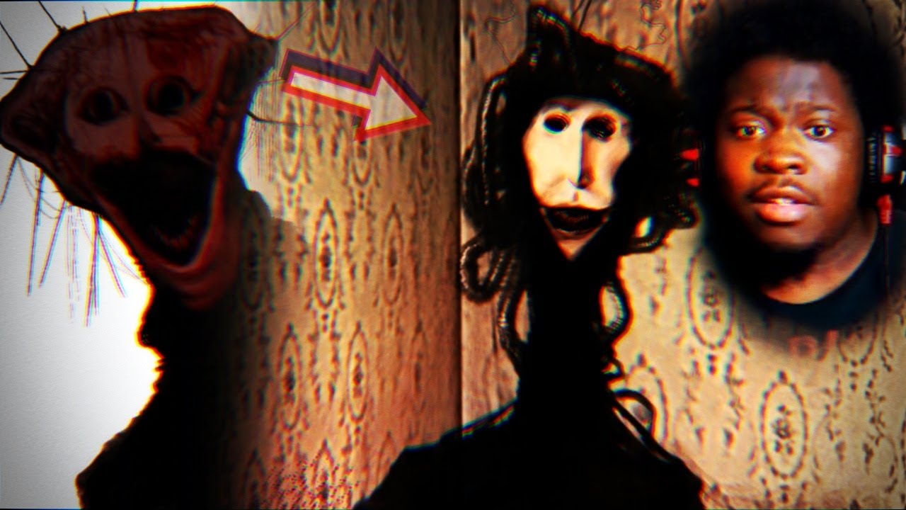 THE MOST DISTURBING ANALOG HORROR SERIES