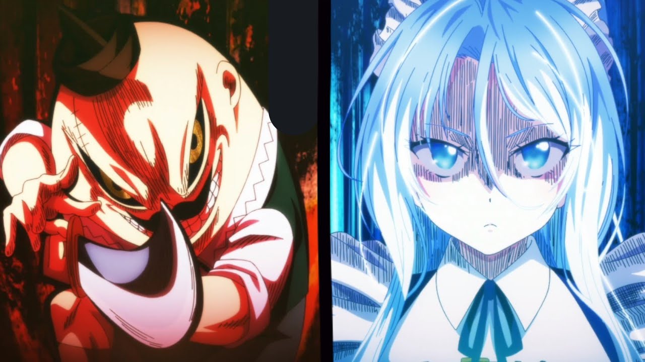 Sylpha Vs Demon