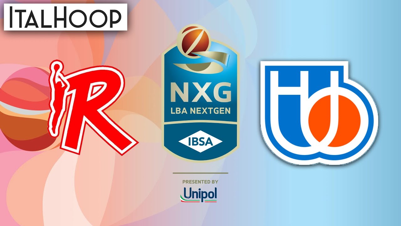 LBA IBSA NextGen Cup 24/25 - Varese - UNAHOTELS Reggio Emilia vs NutriBullet Treviso Basket