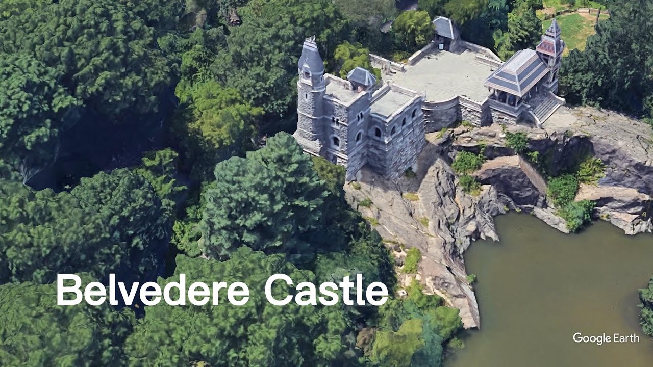 Belvedere Castle: A symbol of New York's rich history and cultural heritage