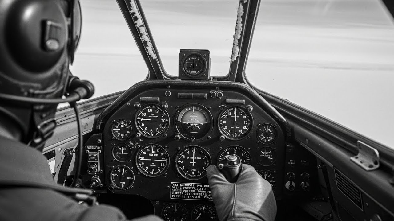 Rechlin 1944 &ndash; Nur 1 Messflug: Ein Instrumentenfehler machte den Jet zur Todesfalle