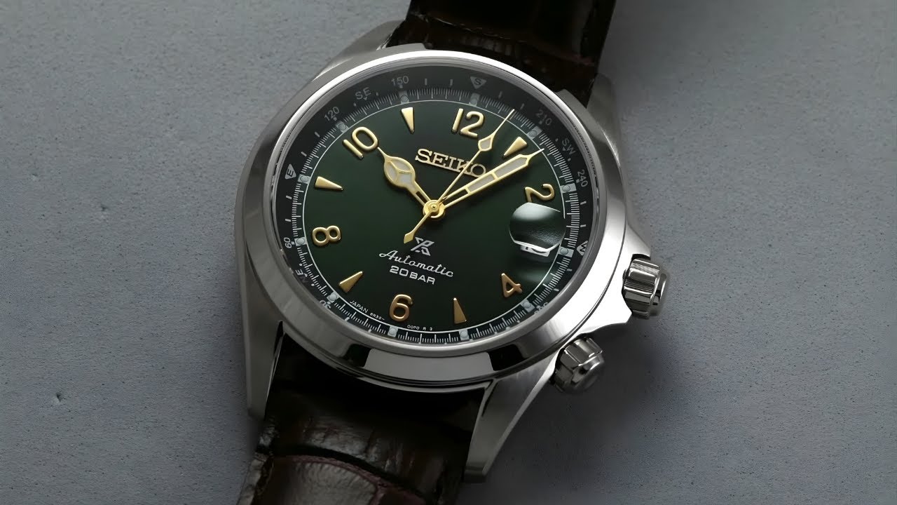 10 Seiko Watches That Look Luxury — But Are Surprisingly Affordable