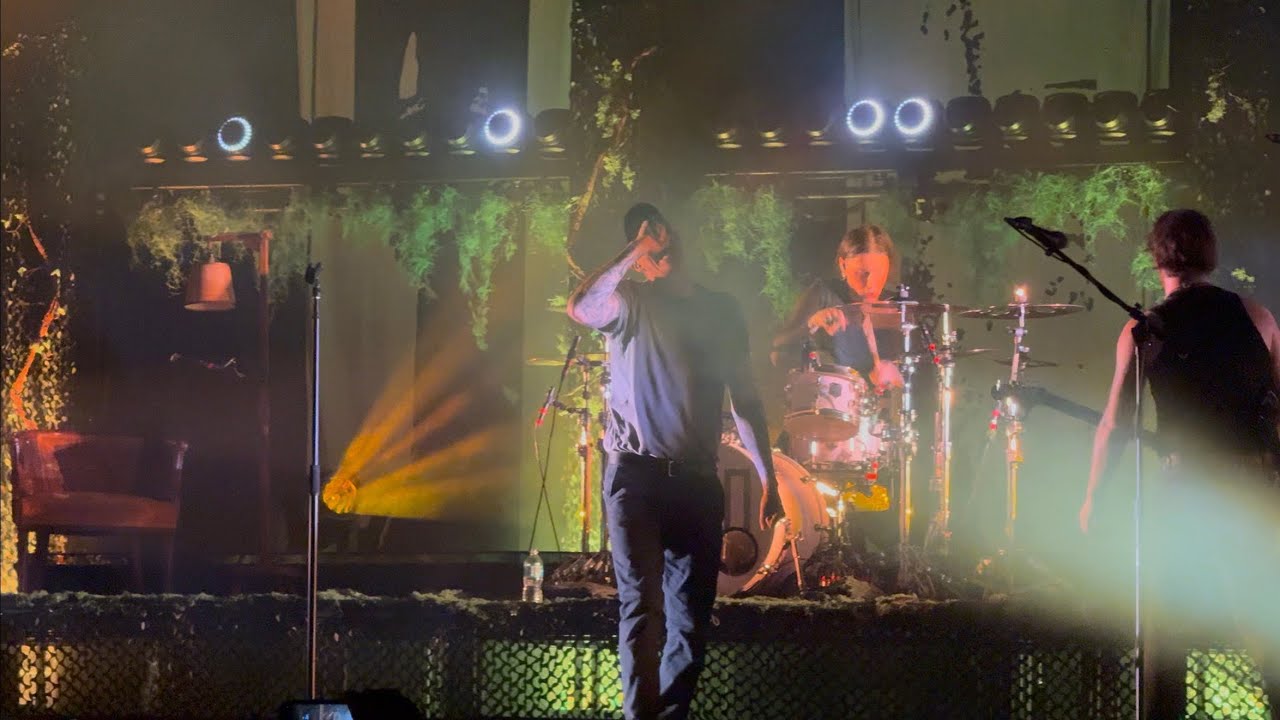 The Plot In You (Live) Full show. St. Petersburg Fl 9/17/25