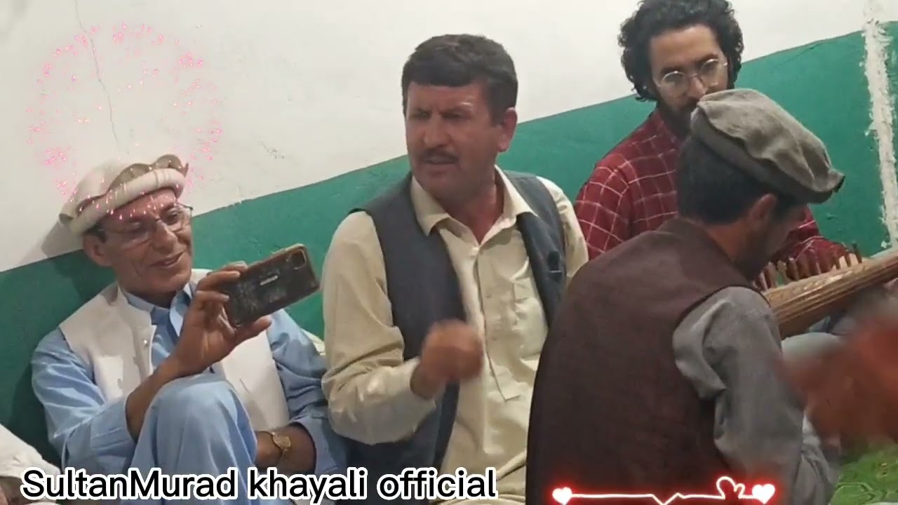 Ta husno Bo poshi Tat kyagh di renyan Tu hash kya ghon no wa Gulab Mulaboii  New song