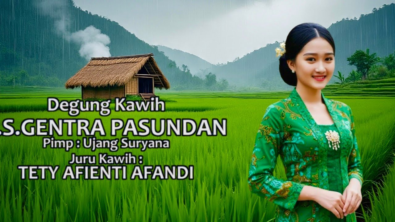  DEGUNG KAWIH LAWAS, BARI NYAWANG KANU TEBIH WARARAAS PISAN DUUUH.. 