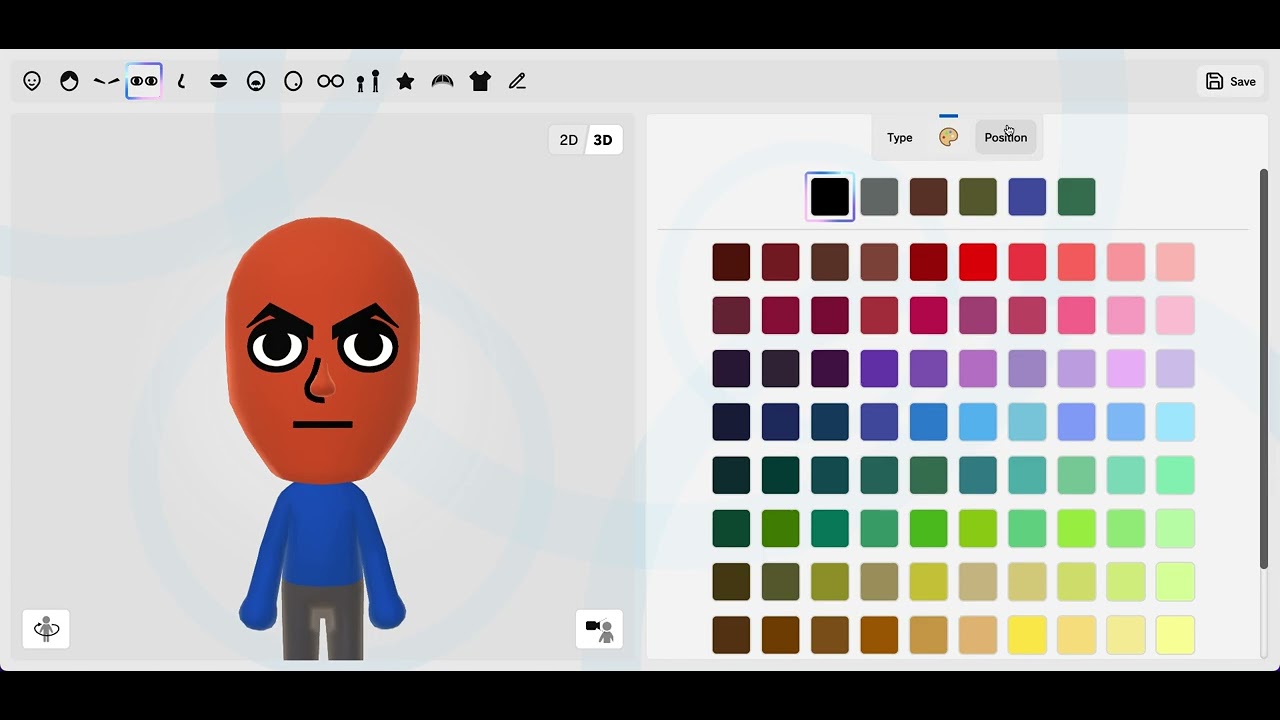 Creating Mii Terry Crews - Celebrities People - Episode 164